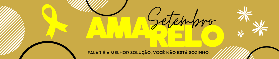 SETEMBRO AMARELO