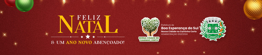FELIZ NATAL, E UM ANO NOVO ABENÇOADO!