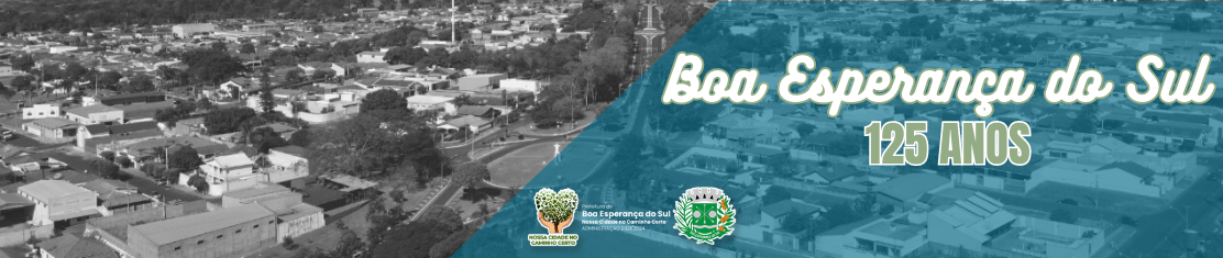 Boa Esperança do Sul - 125 Anos de História