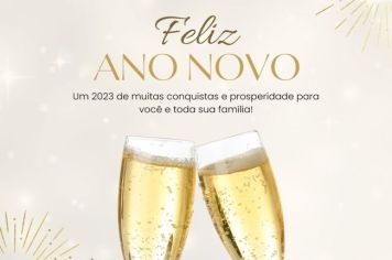 FELIZ 2023!