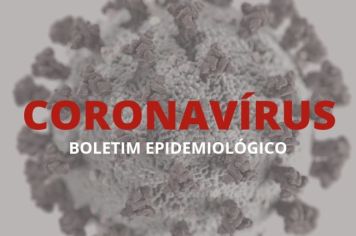 INFORMAÇÕES OFICIAIS DA VIGILÂNCIA EPIDEMIOLÓGICA MUNICIPAL.