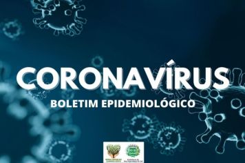 INFORMAÇÕES OFICIAIS DA VIGILÂNCIA EPIDEMIOLÓGICA MUNICIPAL.