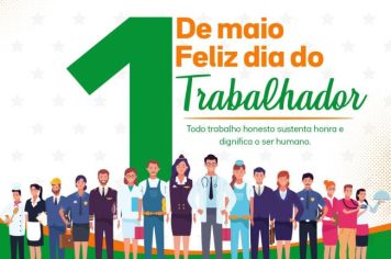 DIA DO TRABALHADOR