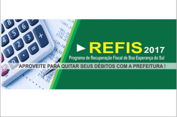 REFIS 2017