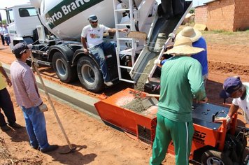 Prefeitura inicia obras no Palmeiras III.