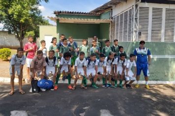 ESCOLINHA DE FUTEBOL 