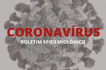 INFORMAÇÕES OFICIAIS DA VIGILÂNCIA EPIDEMIOLÓGICA MUNICIPAL