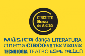 Circuito Sesc de Artes em BES.