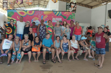 PROJETO ENTRE AMIGOS