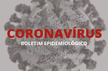 INFORMAÇÕES OFICIAIS DA VIGILÂNCIA EPIDEMIOLÓGICA MUNICIPAL.