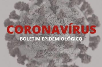 INFORMAÇÕES OFICIAIS DA VIGILÂNCIA EPIDEMIOLÓGICA MUNICIPAL.