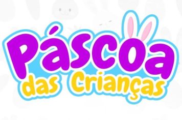 PÁSCOA DAS CRIANÇAS