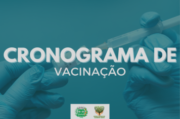 VACINAÇÃO