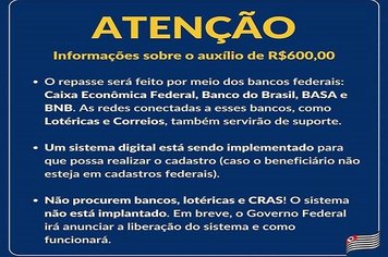 ATENÇÃO