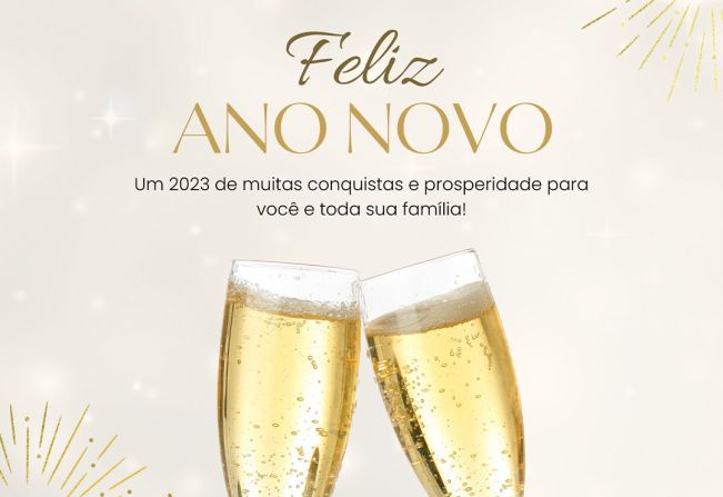 FELIZ 2023!