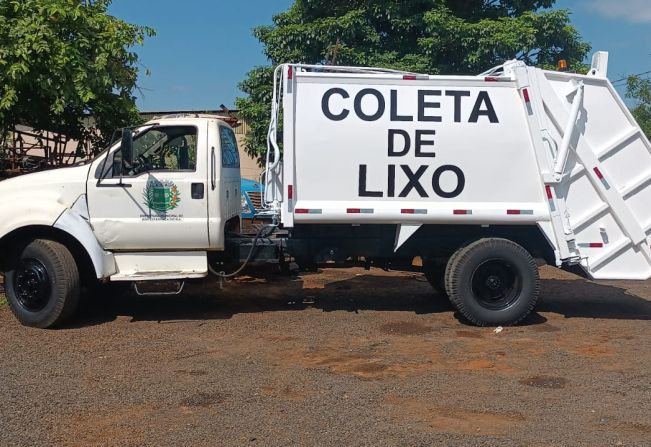 COLETA  DE LIXO