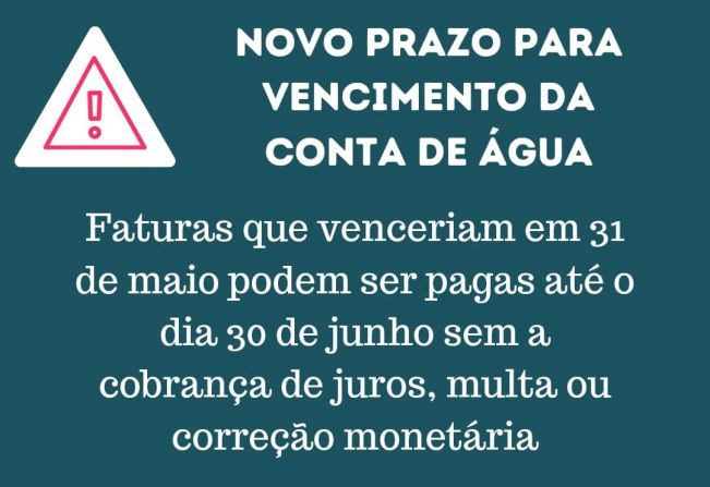 Comunicado!