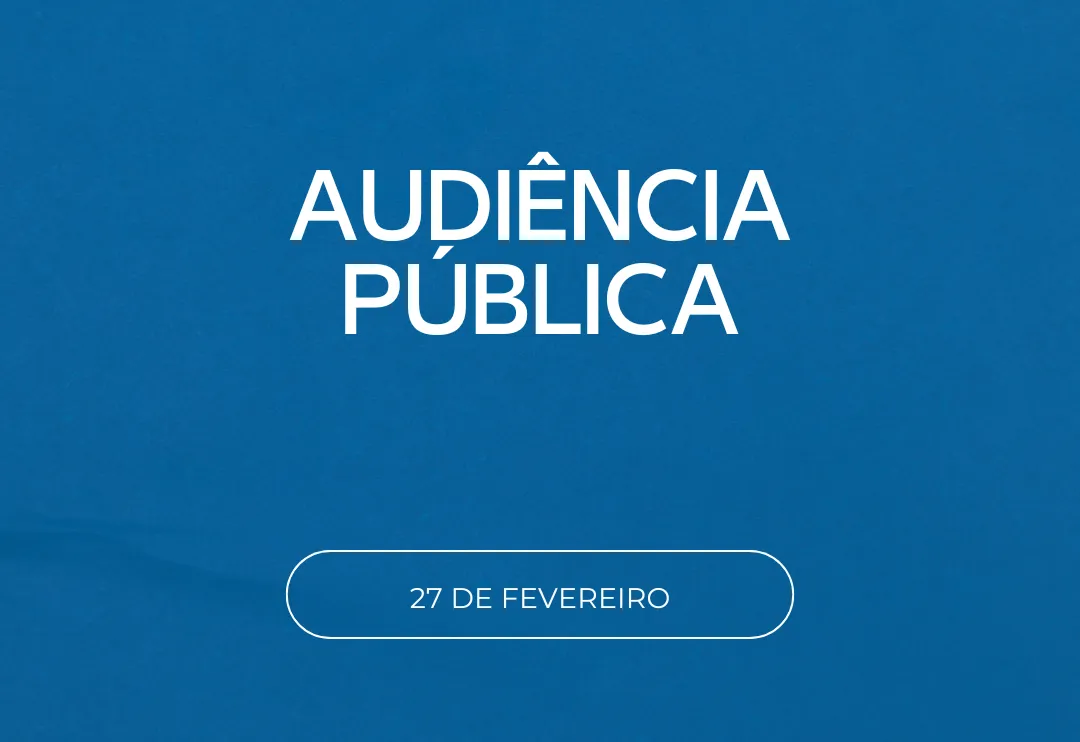 AUDIENCIA PÚBLICA