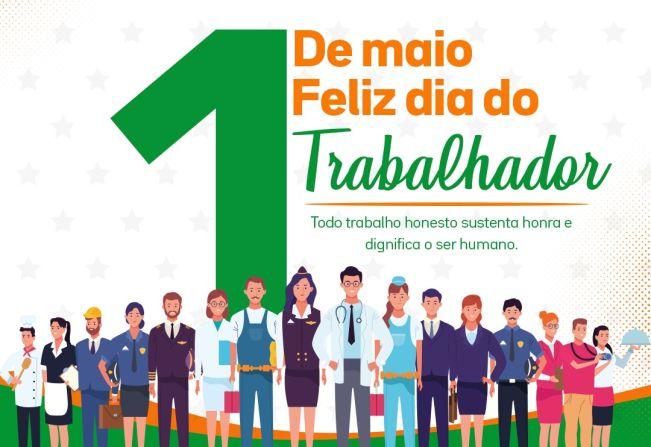 DIA DO TRABALHADOR