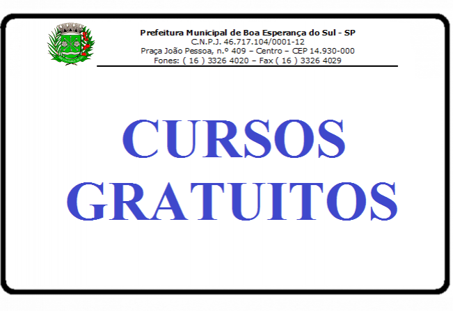 CURSOS