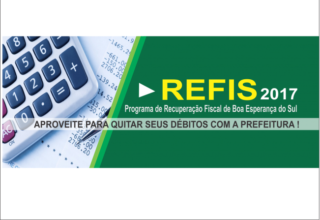 REFIS 2017