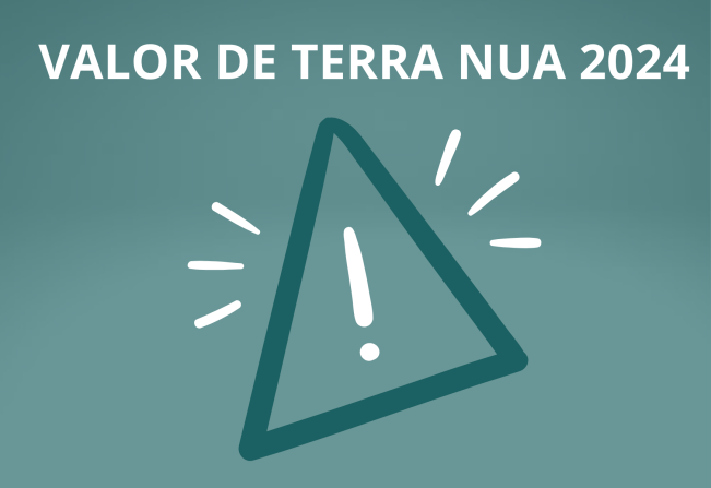 VALOR TERRA NUA 2024