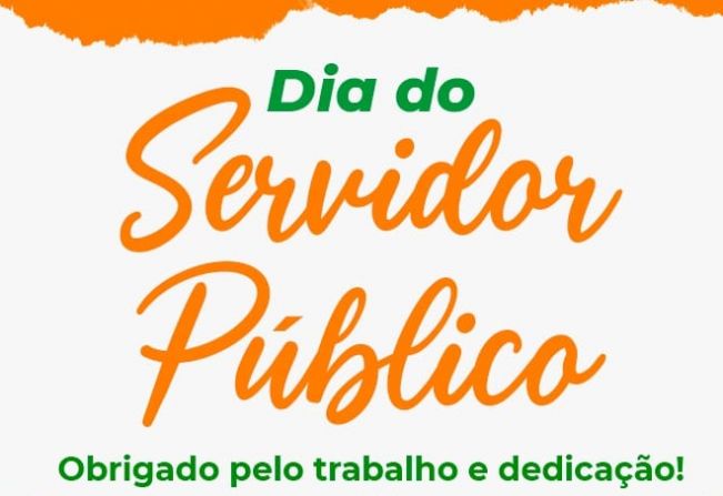 DIA DO SERVIDOR PÚBLICO 