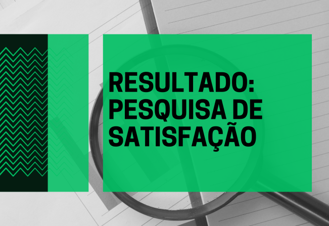 PESQUISA DE SATISFAÇÃO 