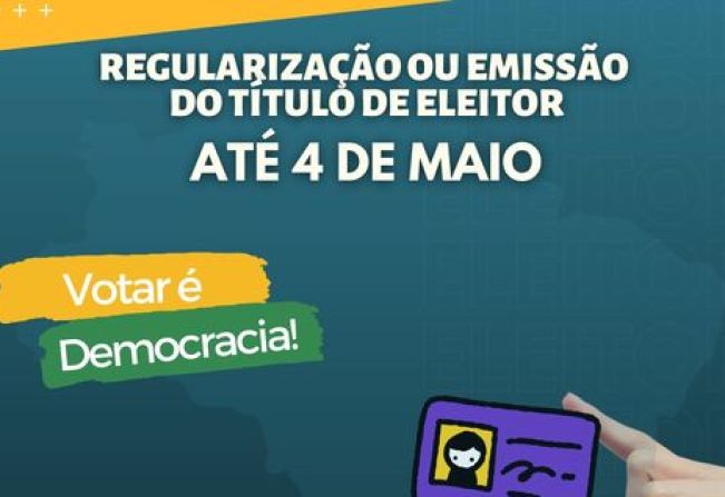 REGULARIZAÇÃO DO TÍTULO