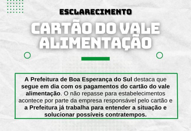 COMUNICADO 