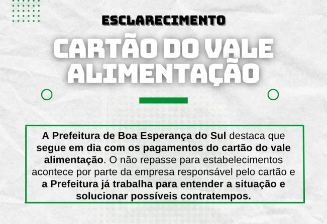 COMUNICADO 