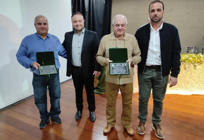 LANÇAMENTO DO HINO OFICIAL 