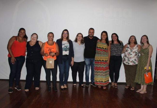 1º SEEMANA DA MULHER