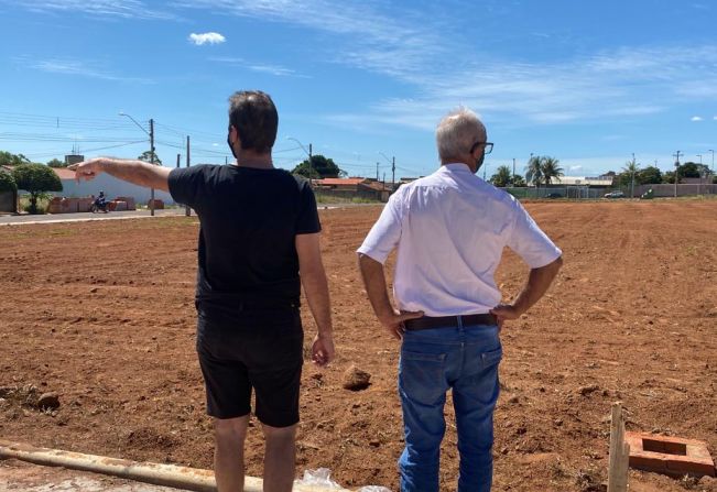 Prefeitura planeja construir Centro Cultural Gastronômico em praça do Vista Verde