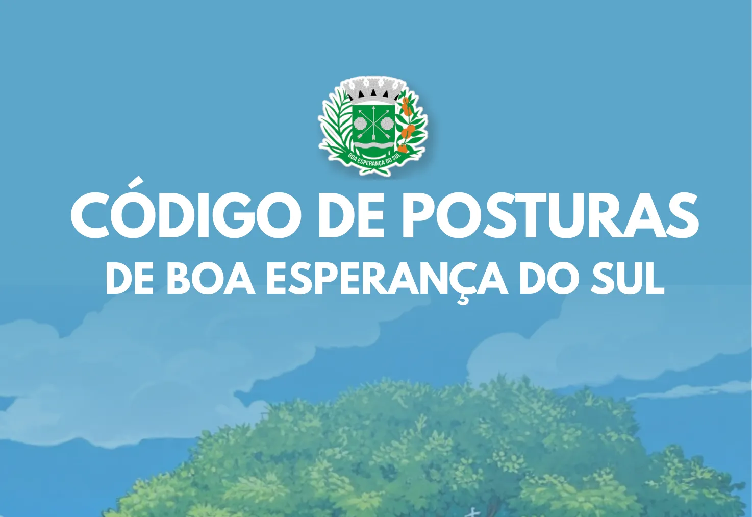 CÓDIGO DE POSTURAS