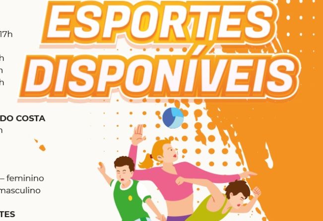 ESPORTE 