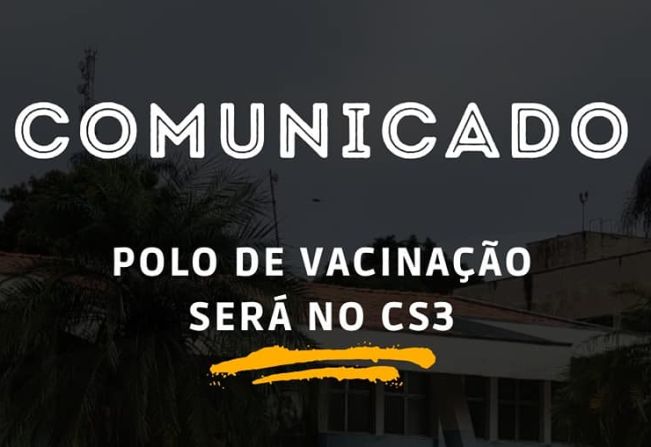 COMUNICADO!